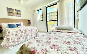Mana Beach Muro Alto-Flat 12 Ohana e 20 Aloha Térreo Frente Piscina